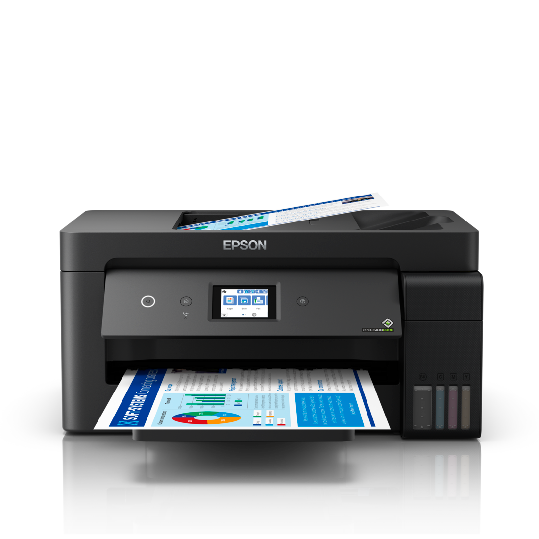 Impresora Multifuncional Ecotank EPSON  L14150  (A3)