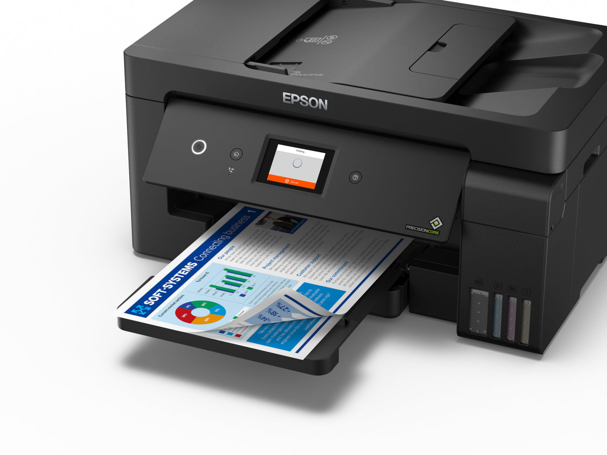 Impresora Multifuncional Ecotank EPSON  L14150  (A3)