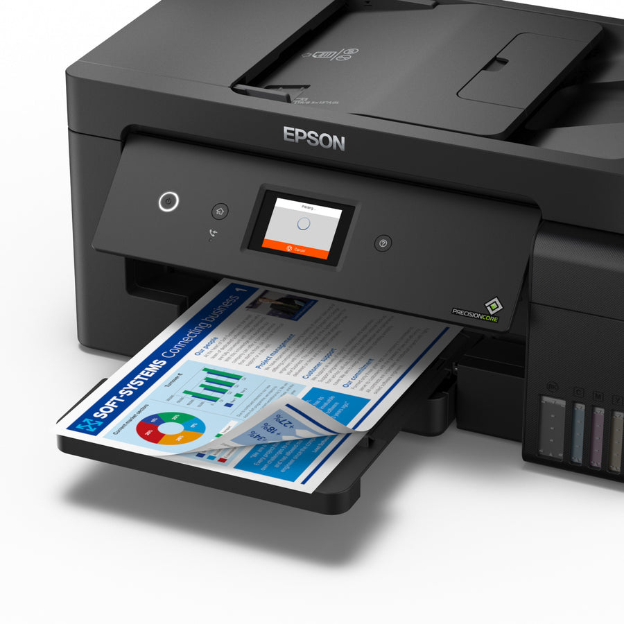 Impresora Multifuncional Ecotank EPSON  L14150  (A3)
