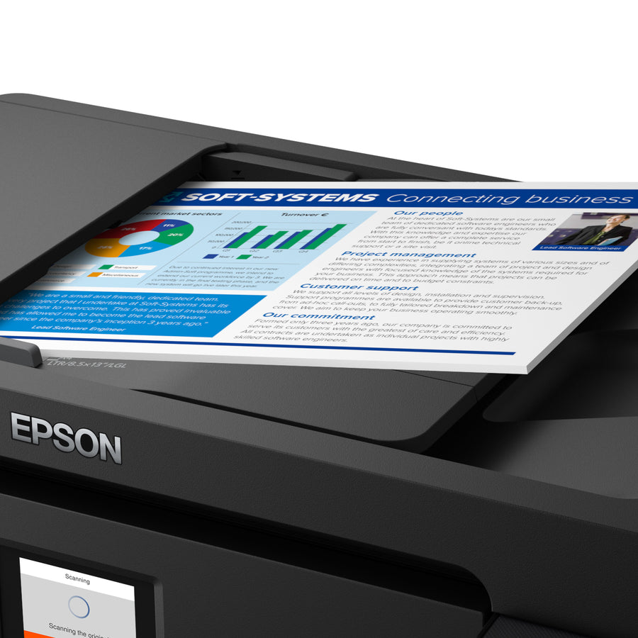 Impresora Multifuncional Ecotank EPSON  L14150  (A3)