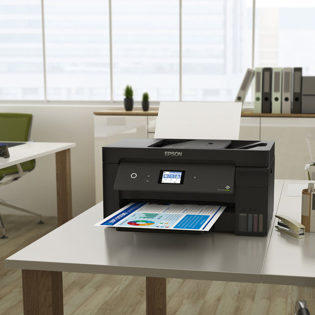 Impresora Multifuncional Ecotank EPSON  L14150  (A3)
