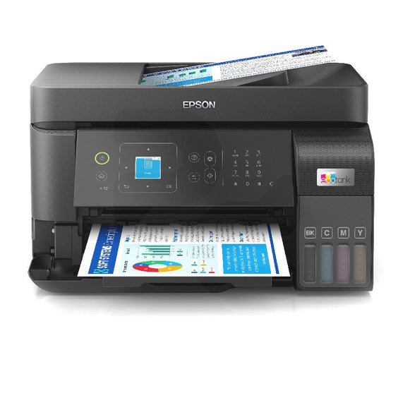 Impresora Multifuncional Inalámbrica EPSON EcoTank L5590