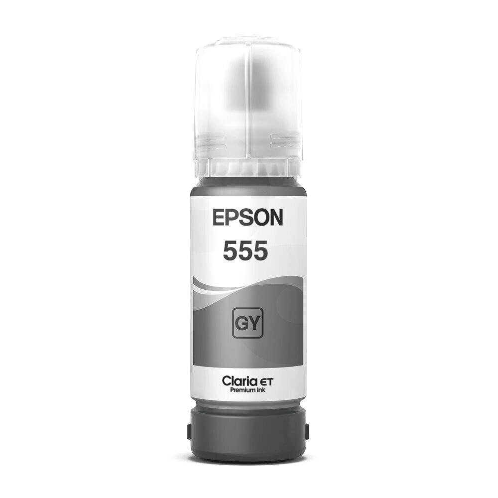 Tinta 555 Ligth Grey EPSON