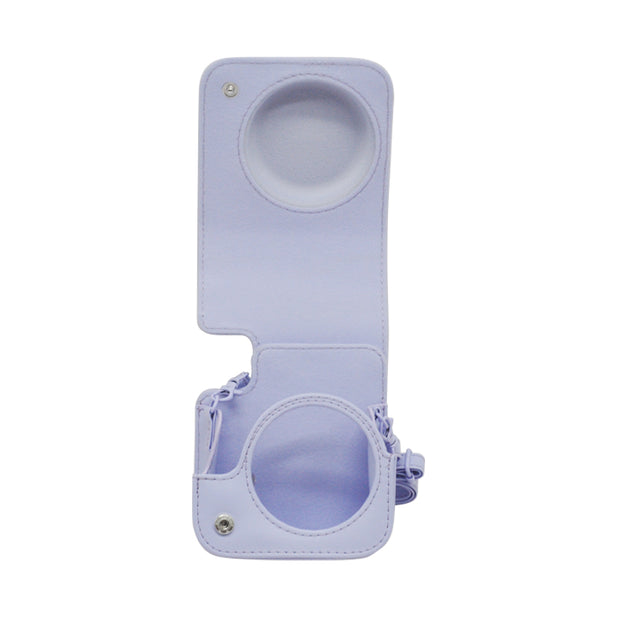 Estuche Instax Mini  Lila