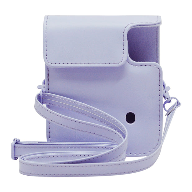 Estuche Instax Mini  Lila