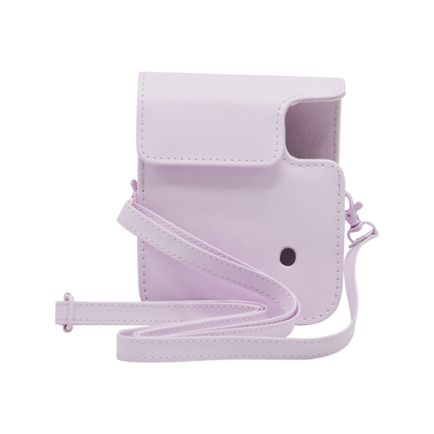 Estuche Instax Mini  Rosado