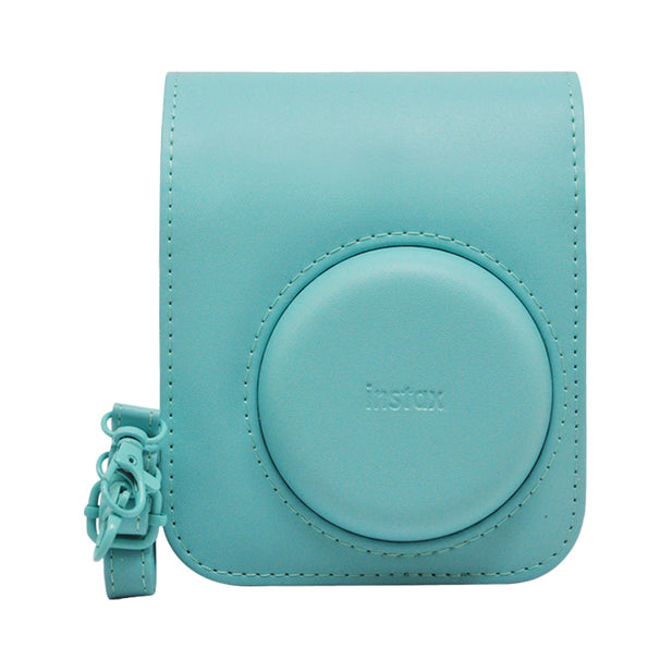 Estuche Instax Mini  verde