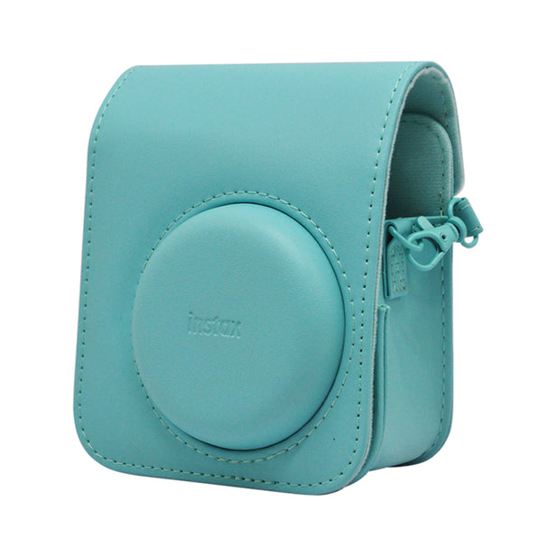 Estuche Instax Mini  verde