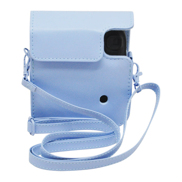 Estuche Instax Mini  Azul