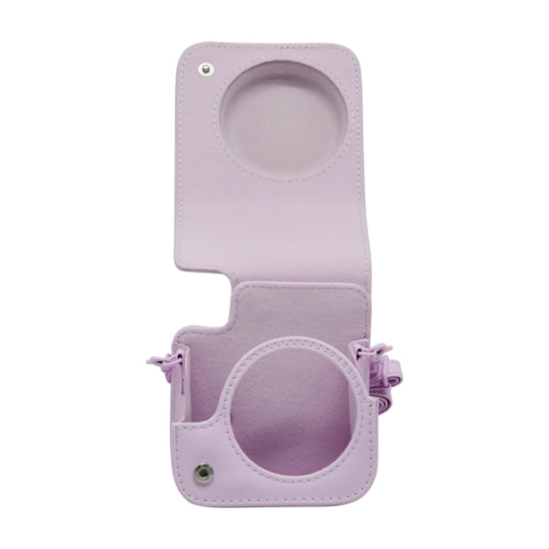 Estuche Instax Mini  Rosado