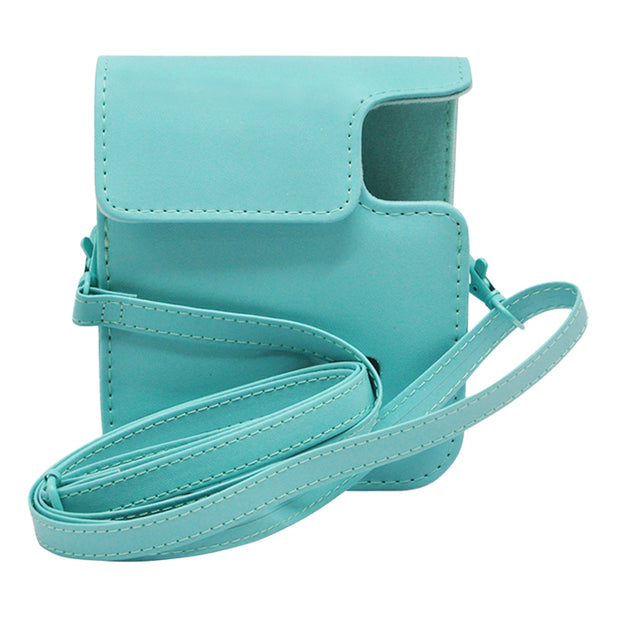 Estuche Instax Mini  verde