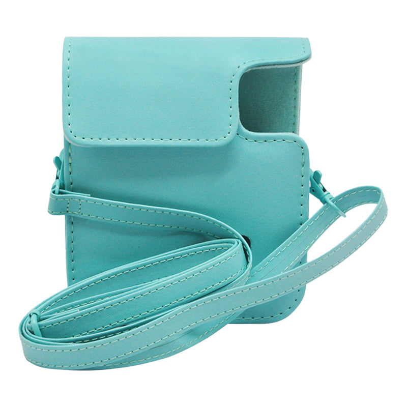 Estuche Instax Mini  verde