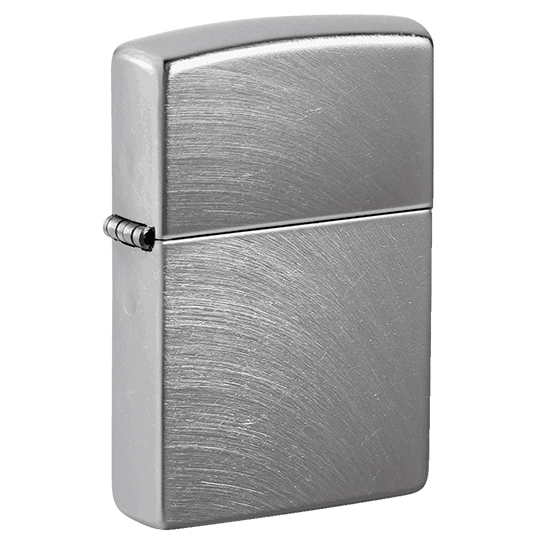 ZIPPO 24647 CHROME ARCH