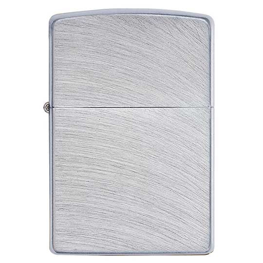 ZIPPO 24647 CHROME ARCH