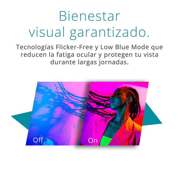 MONITOR 24P 100HZ HDMI AOC 24B30HM2