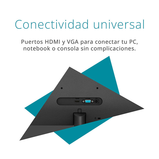 MONITOR 24P 100HZ HDMI AOC 24B30HM2