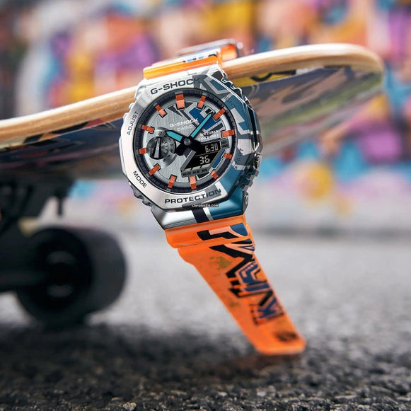 RELOJ CASIO G-SHOCK 2100SS 1ADR