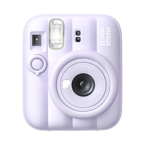 Kit Cámara Instantánea Instax Mini 13 Purpura + Film 10