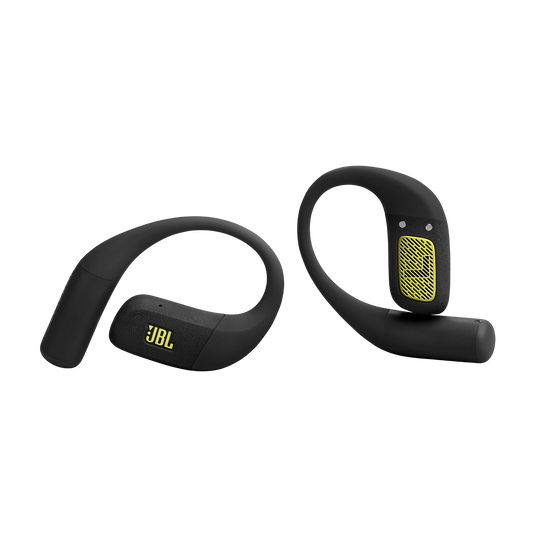 Audífonos JBL Endurance Zone TWS IP68 32h OpenSound Black Lime
