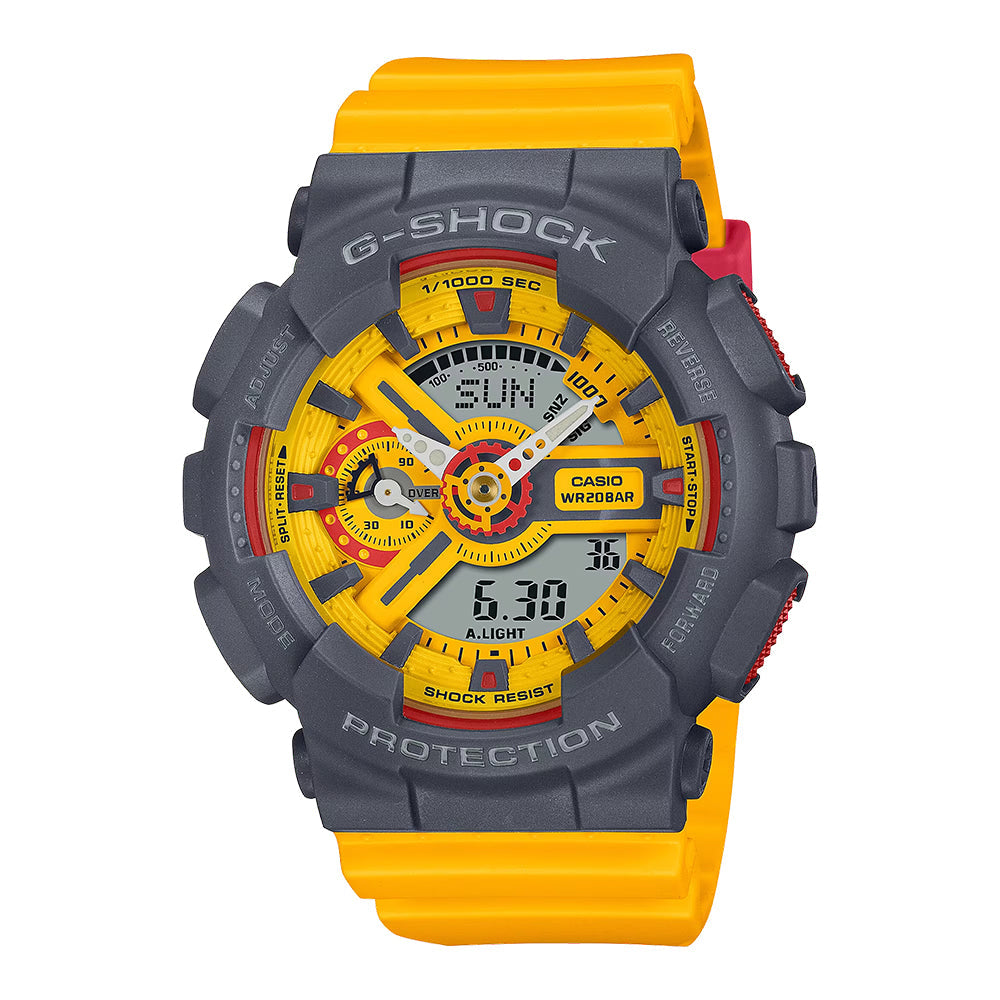 Reloj Casio G-Shock GMA S110Y 9ADR