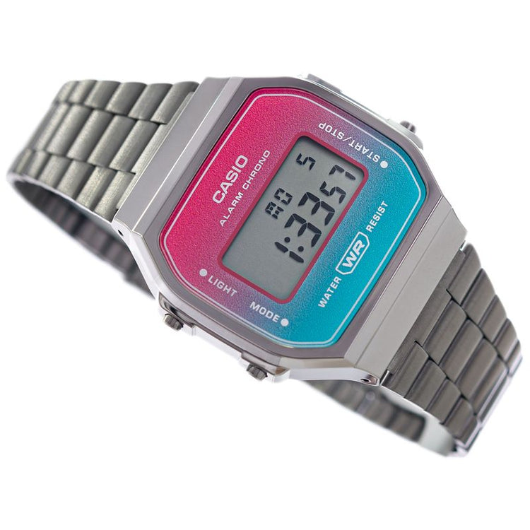 RELOJ CASIO A168WERB 2ADF