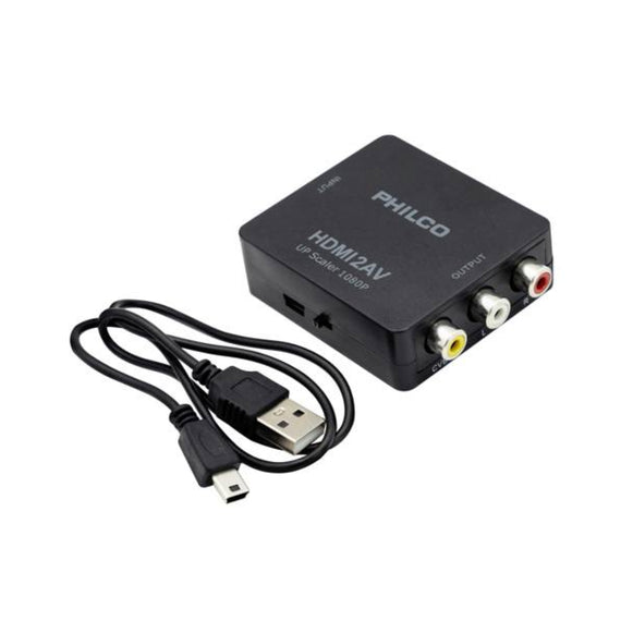 CONVERSOR HDMI A 3 RCA R3119 PHILCO
