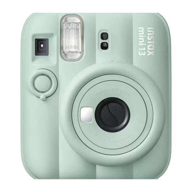Kit Cámara Instantánea Instax Mini 13 Verde + Film 10