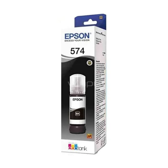 Tinta Botella Epson  574 Negra