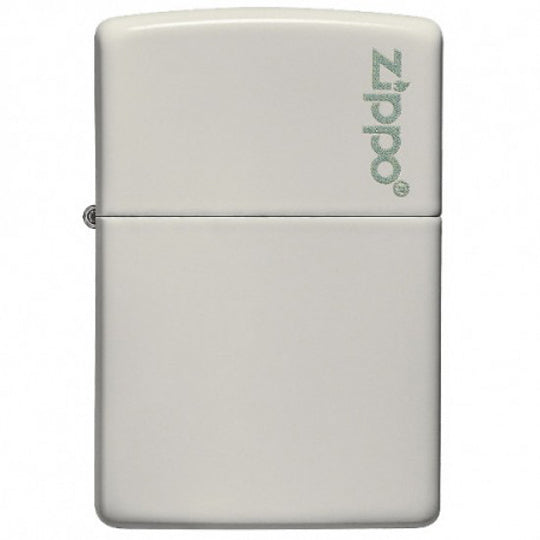 ZIPPO 49193ZL GLOW IN THE DARK ZIPPO LOGO