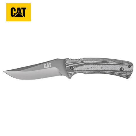 Cuchilla Fija Punta Curva Cat 980013