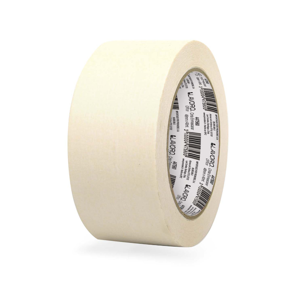 CINTA MASKING LAVORO 447560 (pack 6 unidades)