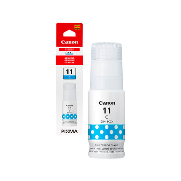 TINTA 11 CANON CYAN 70ML