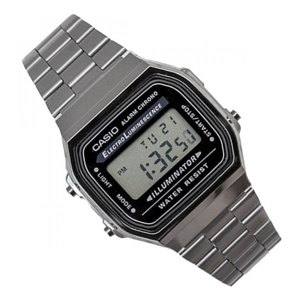Reloj Casio A168WGG-1ADF