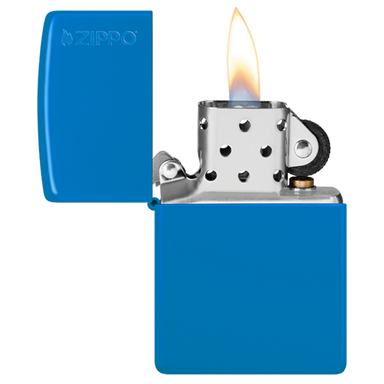 ZIPPO 48628ZL ZIPPO LOGO