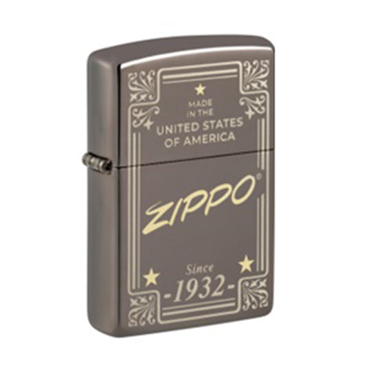 ZIPPO 48715 ZIPPO FRAMED DESIGN