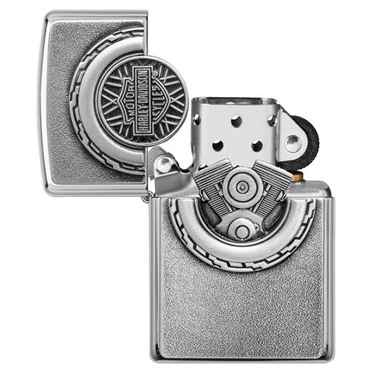 ZIPPO 49175 HARLEY DAVIDSON