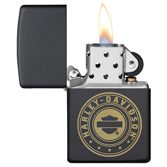 ZIPPO 49197 HARLEY DAVIDSON