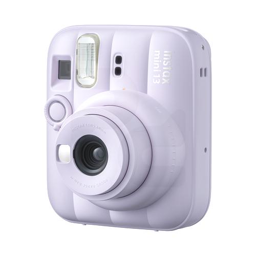 Kit Cámara Instantánea Instax Mini 13 Purpura + Film 10