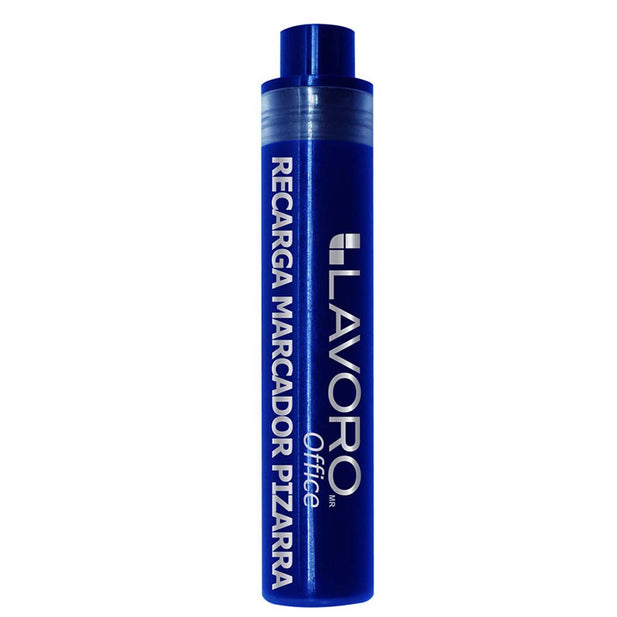 RECARGAS DE PIZARRA AZUL LAVORO 507911(PACK 12 UNIDADES)