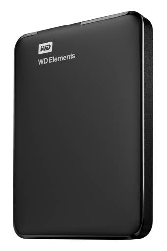 Disco Duro Externo 4TB WD ELEMENTS