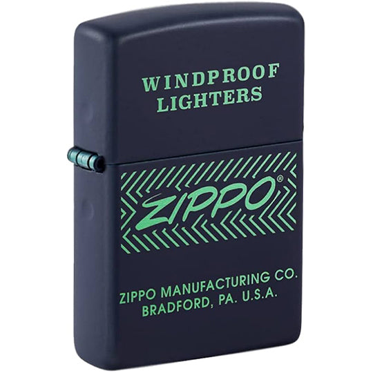 ZIPPO 48708 WINDPROOF LIGHTER DESIGN