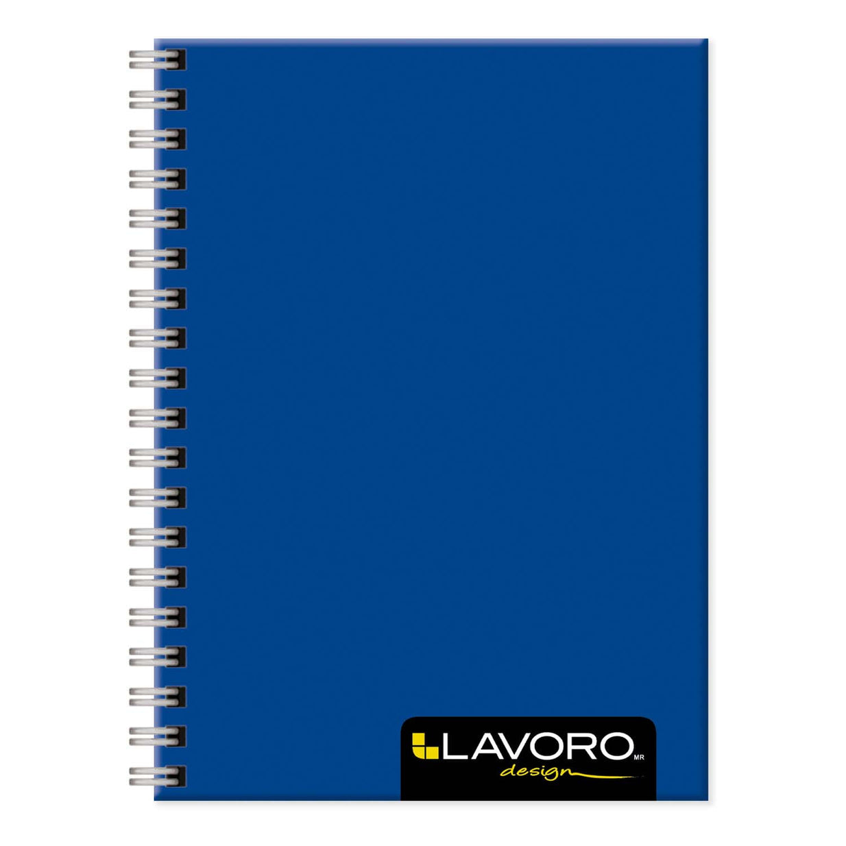CUADERNO POCKET 10X15 CMS DOBLE ESPIRAL LAVORO 524058