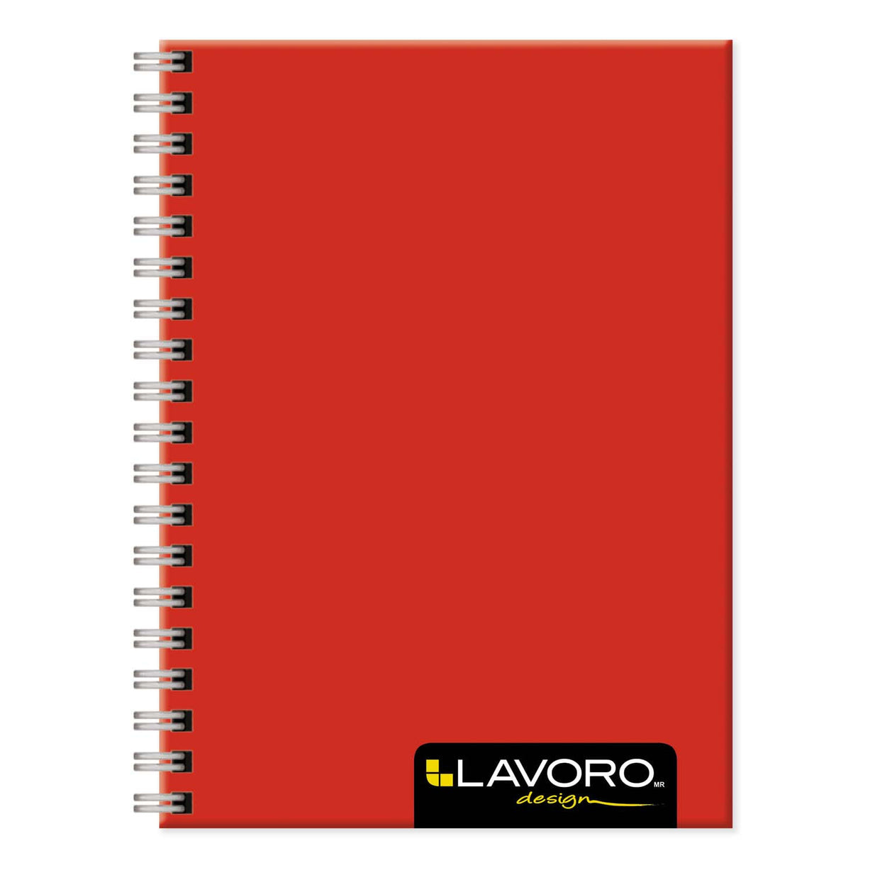 CUADERNO POCKET 10X15 CMS DOBLE ESPIRAL LAVORO 524058