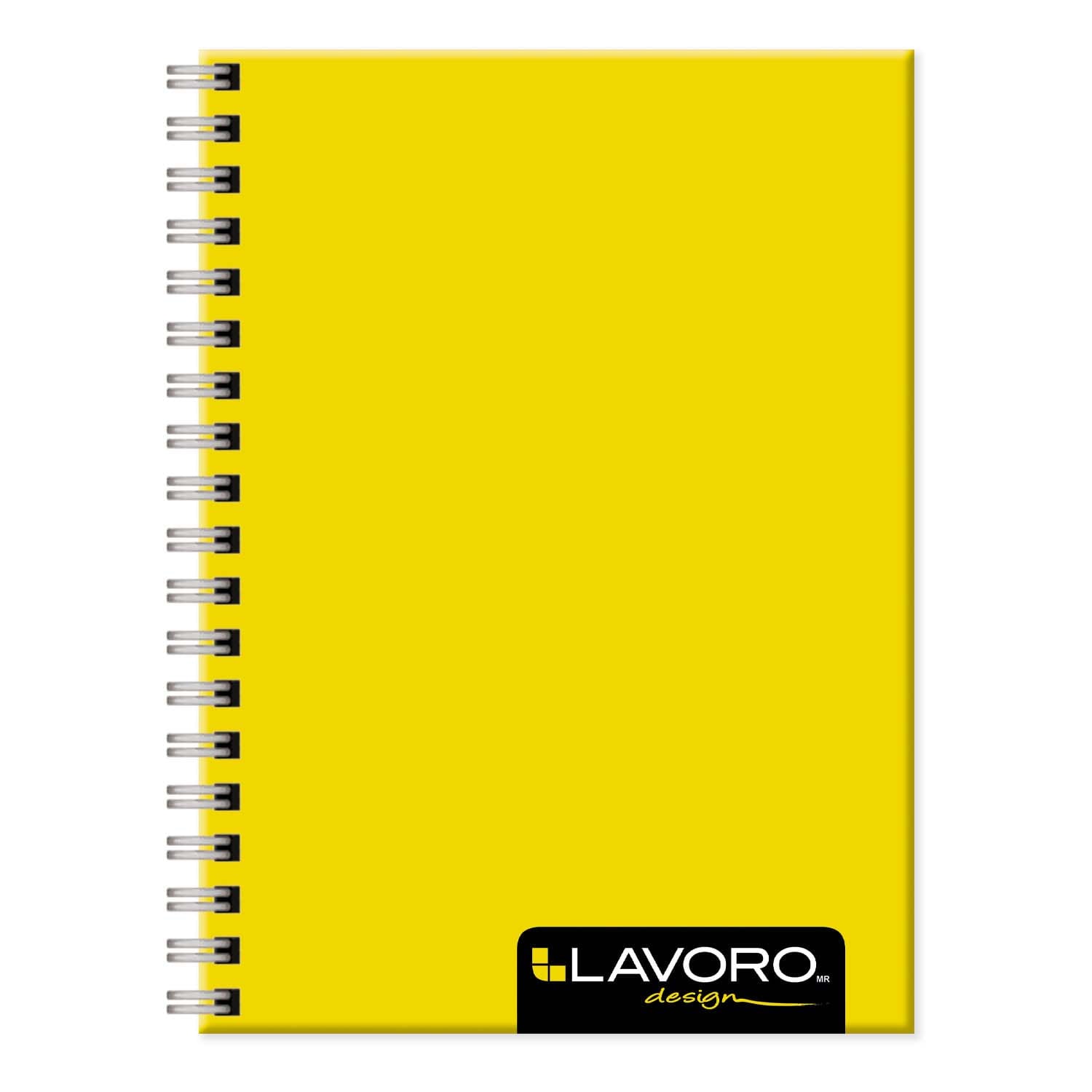 CUADERNO POCKET 10X15 CMS DOBLE ESPIRAL LAVORO 524058