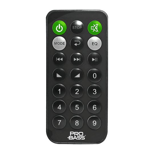 Parlante Activo Elevate 115 PROBASS