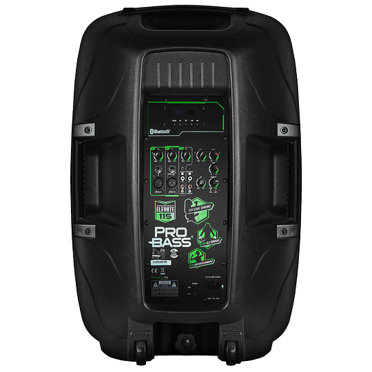 Parlante Activo Elevate 115 PROBASS
