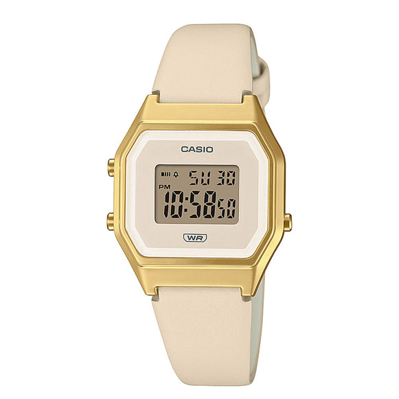 Reloj Casio LA680WEGL 4DF