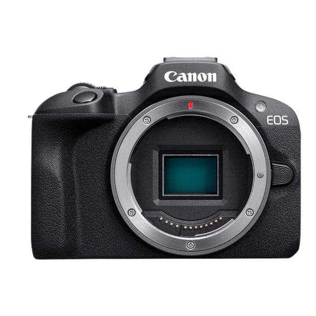 CAMARA CANON EOS R100 body (Starter kit)