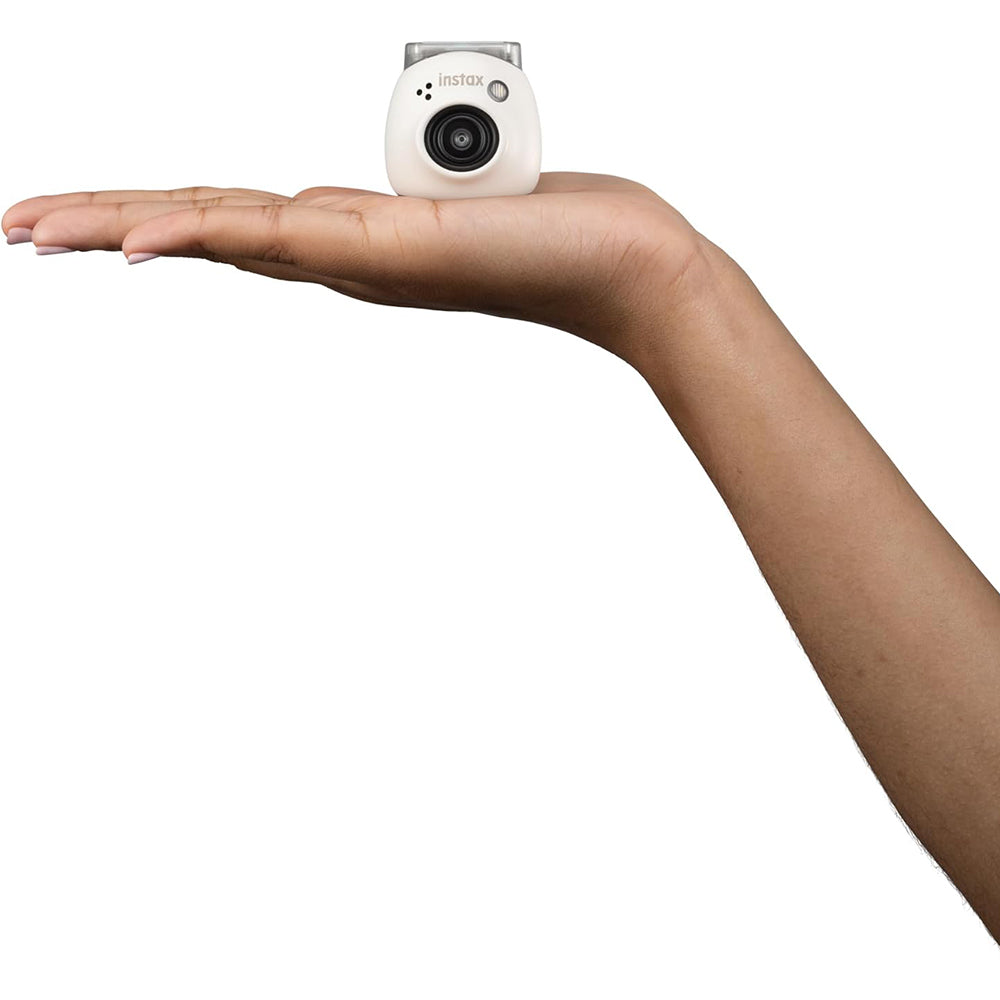 CÁMARA DIGITAL INSTAX PAL BLANCA FUJIFILM