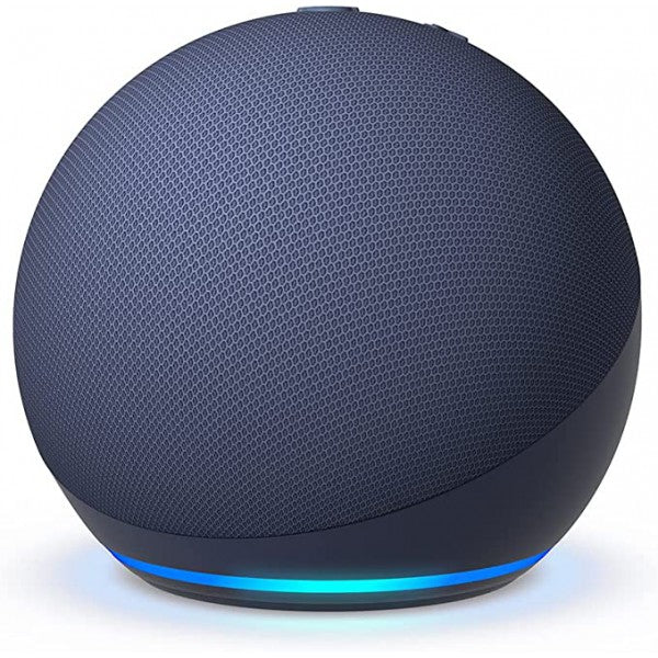 ALEXA ECHO DOT 5TA GEN AMAZON AZUL